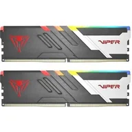 Pamięci RAM - Pamięć PATRIOT UDIMM DDR5 32GB 6400MHz 1.4V DUAL - miniaturka - grafika 1