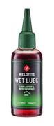 Akcesoria rowerowe - WELDTITE Olej do łańcucha Wet Lube TF2 (warunki mokre) 100ml - miniaturka - grafika 1