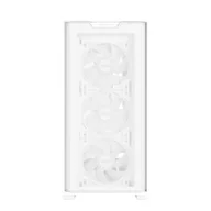 Obudowy komputerowe - Obudowa ASUS A21 Plus ARGB white (90DC00H3-B19010) - miniaturka - grafika 1