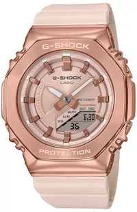 Zegarek Zegarek G-SHOCK GM-S2100PG-4AER GM-S2100PG -4AER - Natychmiastowa WYSYŁKA 0zł (DHL DPD INPOST) | Grawer 1zł | Zwrot 100 dni - Zegarki damskie - miniaturka - grafika 1