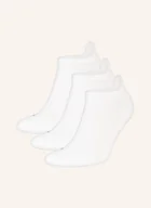 Skarpetki damskie - Falke Skarpety Cool Kick, 3 Pary weiss - miniaturka - grafika 1