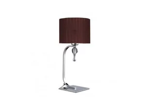 Azzardo Lampa stołowa Impress 1976-1T BN code18558 - Lampy stojące - miniaturka - grafika 1