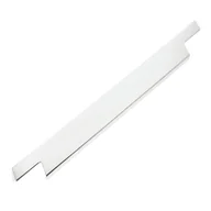 Zawiasy, okucia i inne akcesoria - Uchwyt meblowy nakładany Lindt 192/450 mm chrom GTV 5902801327605 - miniaturka - grafika 1