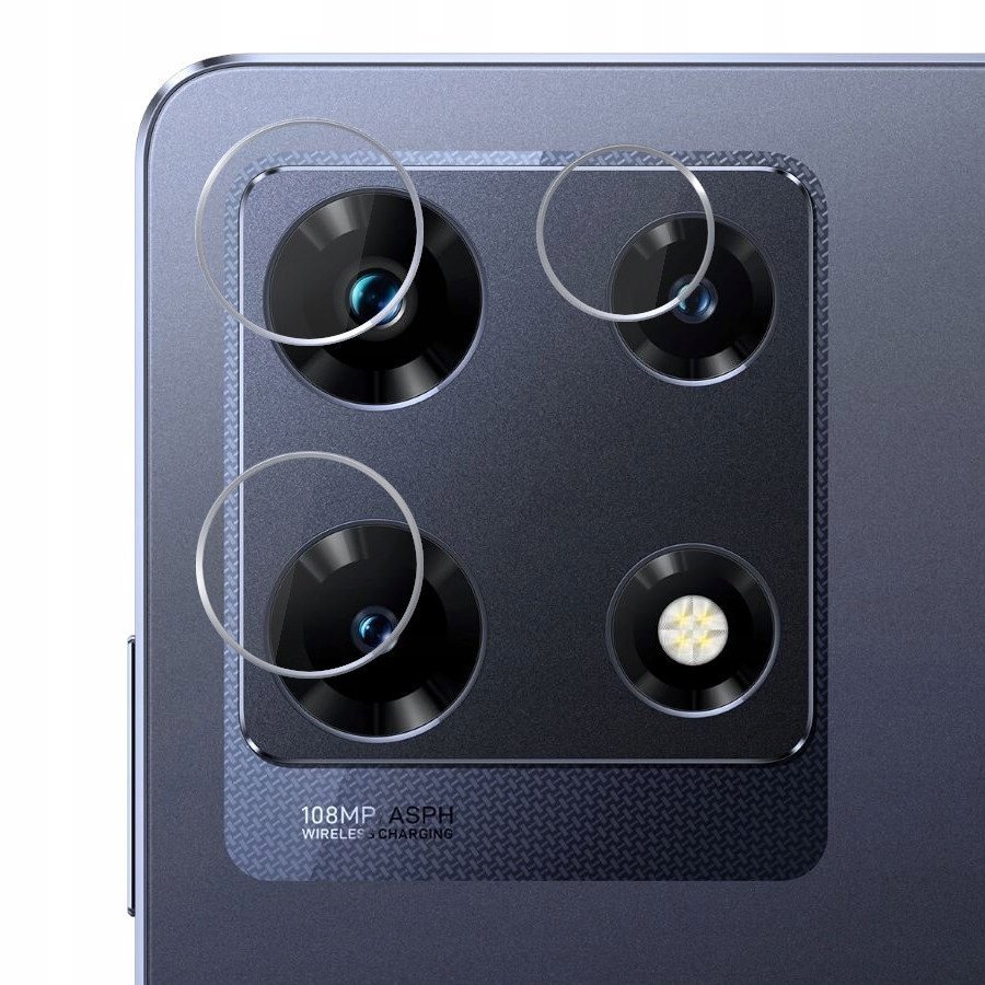 Szkło NA APARAT do Infinix Note 30 Pro CAM GLASS