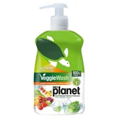 Płyny do naczyń - MyPlanet Bezzapachowy płyn do mycia warzyw i owoców veggie wash 450ml - miniaturka - grafika 1