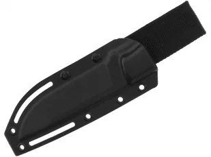 Nóż ZA-PAS Ultra Outdoor Stonewash G10 Black Toxic - Noże - miniaturka - grafika 3