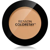 Pudry do twarzy - Revlon Colorstay Pressed Powder puder do twarzy Medium Deep 8,4g - miniaturka - grafika 1
