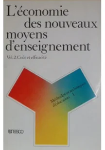 Leconomie Des Nouveaux Moyens Denseignement 02 Cout Et Efficacite - Ekonomia - miniaturka - grafika 1