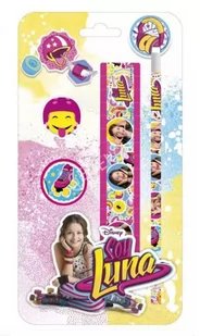 Derform Zestaw przybory szkolnne Soy Luna - Przybory szkolne - miniaturka - grafika 1