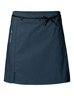 VAUDE Damskie szorty Tremalzo Skirt III - Spódnice - miniaturka - grafika 1