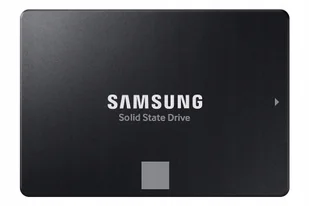 Dysk SSD Samsung 870 EVO 500GB 2,5" SATA III - Dyski SSD Dysk SSD Samsung 870 EVO 500GB 2,5" SATA III - Dyski SSD - miniaturka - grafika 1