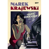 Horror, fantastyka grozy - Znak Czas zdrajcow LIT-49751 - miniaturka - grafika 1