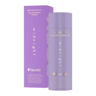 Żele do mycia twarzy - NACOMI Rich Recovery Żel Do Mycia Twarzy Midnight 140ml - miniaturka - grafika 1