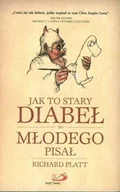 Horror, fantastyka grozy - Jak to stary diabeł do młodego pisał - miniaturka - grafika 1