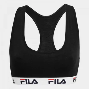 Damski biustonosz FILA WOMAN BRA - Bielizna sportowa damska - miniaturka - grafika 1