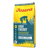 Sucha karma dla psów - Josera High Energy Adult 12,5 kg - miniaturka - grafika 1