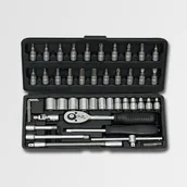 Klucze i nasadki - Honiton Zestaw kluczy 1160, 46 szt - miniaturka - grafika 1