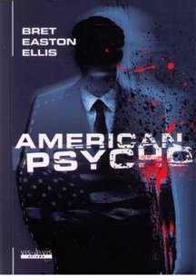 American Psycho Nowa - Powieści - miniaturka - grafika 3