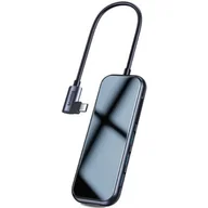 Huby USB - Baseus Baseus Hub Baseus CAHUB-CZ0G (3x USB 3.0; kolor granatowy) 2_257310 - miniaturka - grafika 1
