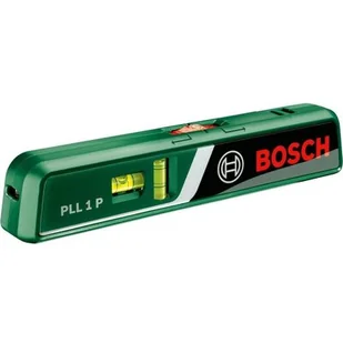 BOSCH poziomica laserowa PLL 1 P - Inne urządzenia pomiarowe - miniaturka - grafika 1