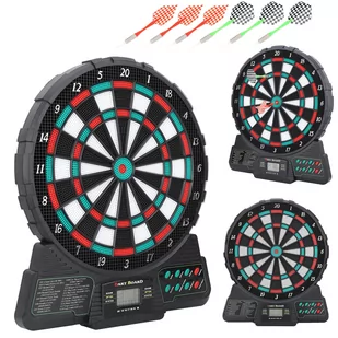 COIL Dart Elektroniczna tarcza do gry dźwięk - Dart - miniaturka - grafika 1