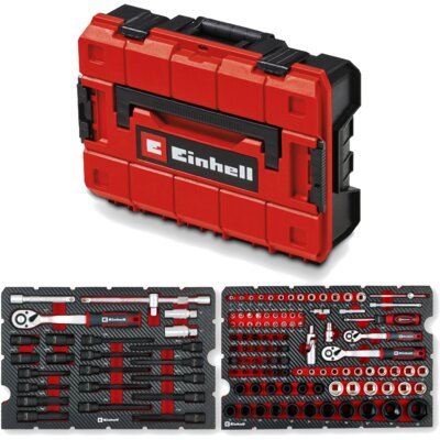 Zestaw narzędzi EINHELL E-Case 49370515 (121 elementów)