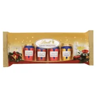 Inne słodycze - Lindt Świąteczne Czekoladki z Alkoholem Brandy 132g (1) - miniaturka - grafika 1