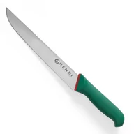 Noże kuchenne - Hendi Nóż do pieczeni Green Line | 345mm 843901 - miniaturka - grafika 1