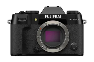 Fujifilm X-T50 body czarny - Aparaty Cyfrowe - miniaturka - grafika 1