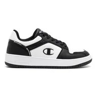 Buty dla chłopców - Obuwie sportowe Champion REBOUND 2.0 LOW B GS S32415-WW016. - miniaturka - grafika 1