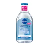 Płyny micelarne - Nivea PIELĘGNUJĄCY PŁYN MICELARNY DO SKÓRY NORMALNEJ I MIESZANEJ 400 ML zakupy dla domu i biura 89256 - miniaturka - grafika 1