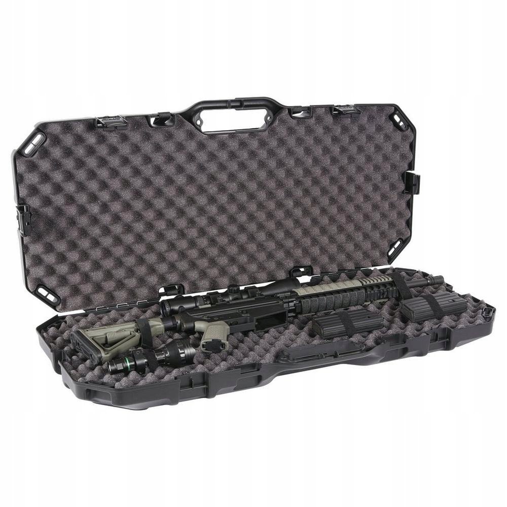 Walizka na broń długą PLANO Tactical 99cm twardy futerał pokrowiec kufer