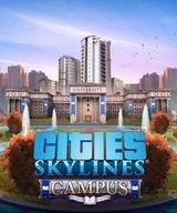 DLC - Cities Skylines Campus - miniaturka - grafika 1