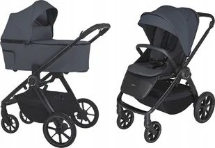 Wózek Espiro ESPIRO WÓZEK 2w1 YOGA 07 free spirit 5906724206481 - Wózki dziecięce - miniaturka - grafika 1