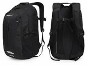 Plecaki - Plecak Turystyczny Campus Sirius 30L Lekki Przewiewny - miniaturka - grafika 1