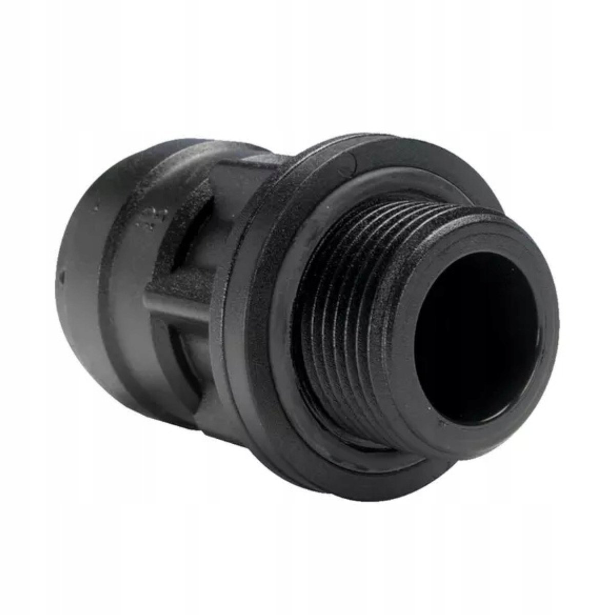 Złączka wkręcana John Guest PM011513E szybkozłączka 15 mm x gwint 3/8