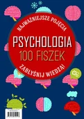 Czasopisma - Fiszki Psychologia Wersja elektroniczna - miniaturka - grafika 1