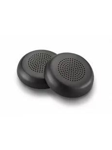 Plantronics Części - Gąbki do W8210,W8220 (211424-01) 211424-01 - Sprzęt konferencyjny i radiowęzłowy - miniaturka - grafika 1