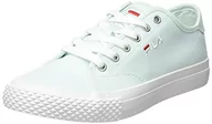 Sneakersy damskie - FILA Damskie sneakersy Pointer Classic Wmn, Niebieskie szkło, 39 eu - miniaturka - grafika 1
