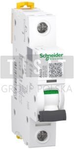 Schneider Electric Wyłącznik nadprądowy 1P Z 6A 15kA AC iC60L-Z6 A9F92106 A9F92106