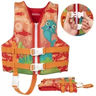 Zabawki do kąpieli - Kamizelka do basenu dziecięca kamizelka do wody Bestway Kamizelka do pływania dla dziecka do 23 kg Mors - miniaturka - grafika 1
