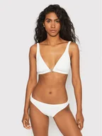 Stroje kąpielowe - Michael Kors MICHAEL Dół od bikini MM8H142 Biały - miniaturka - grafika 1