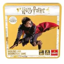 Goliath Basilisk and Broomst Harry Potter - Gry planszowe - miniaturka - grafika 1