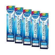 Układ nerwowy - Plusssz Elektrolity Pełny zestaw, 24 tabletki musujące - miniaturka - grafika 1