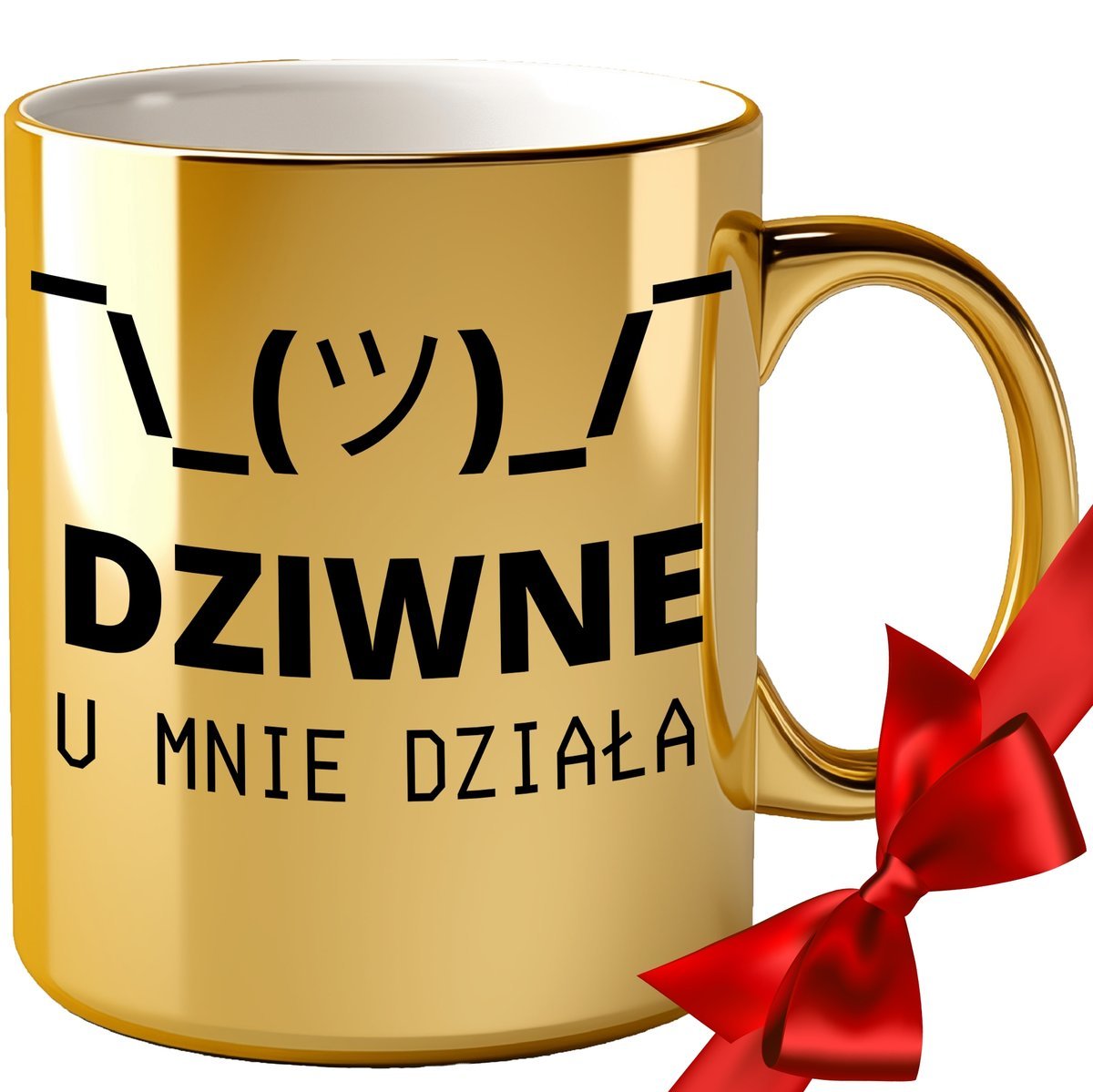 KUBEK DLA PROGRAMISTY INFORMATYKA GRAFIKA PREZENT DO KAWY BIURA PRACY