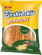 Paluszki - Aksam Paluszki sezamowe 175g - miniaturka - grafika 1