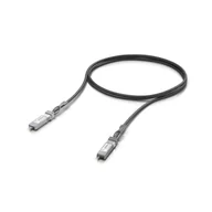 Akcesoria do szaf serwerowych - UBIQUITI UACC-DAC-SFP28-1M SFP+ MODULE 25G 1M DIRECT ATTACH COPPER CABLE - miniaturka - grafika 1