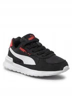 Buty trekkingowe dziecięce - Buty dla dzieci Puma Graviton AC PS - miniaturka - grafika 1