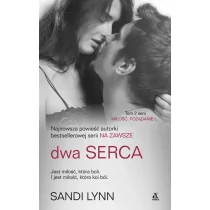 Amber Dwa serca Tom 2 - Sandi Lynn - Literatura obyczajowa - miniaturka - grafika 2