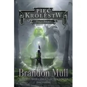 Fantasy - Egmont Tkacze śmierci. Pięć królestw - Brandon Mull - miniaturka - grafika 1